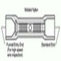 Molex Terminals Molded Nylon Butt Sp Splc Flared (B-931) 192020018